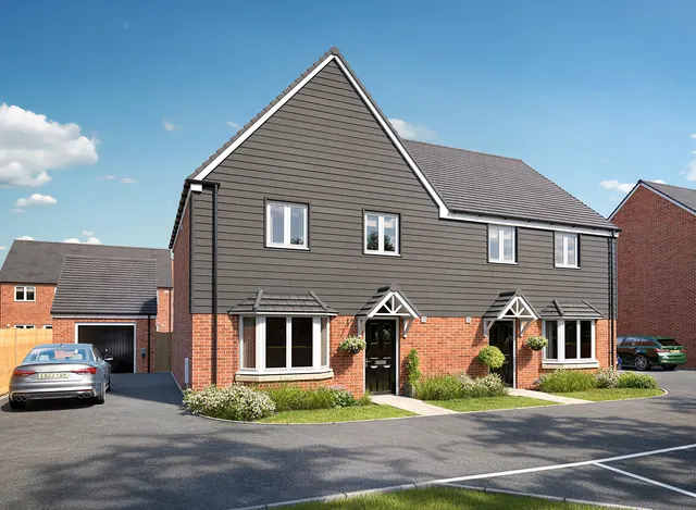 Plot 65 Maple Rise, Thorn Road, Dunstable, Houghton Regis, LU5 6JQ, photo 1