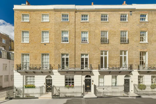 Wilton Street, Belgravia, London, photo 1