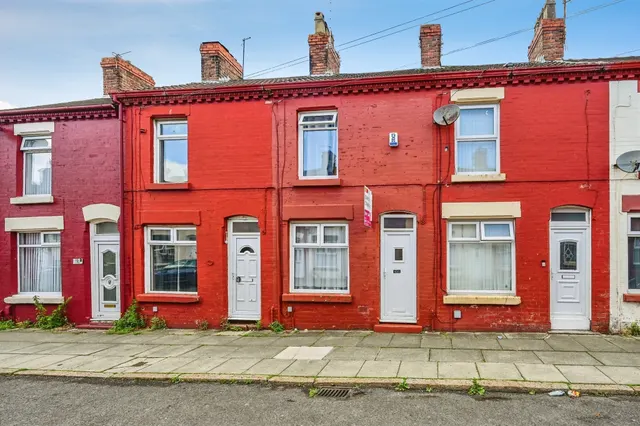Colville Street, Liverpool, L15, photo 1