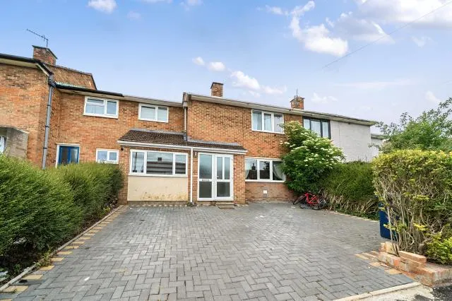 Derwent Avenue, Headington, OX3, photo 1