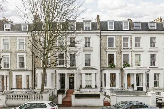 Elsham Road, W14, photo 1