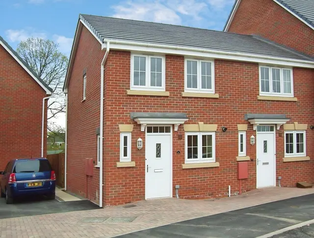 Adam Morris Way, Coalville, LE67, photo 1