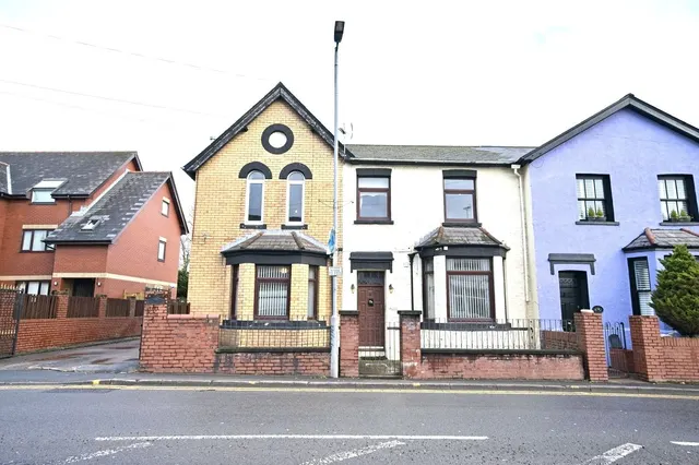 Station Road, Caerleon, Newport, NP18, photo 1