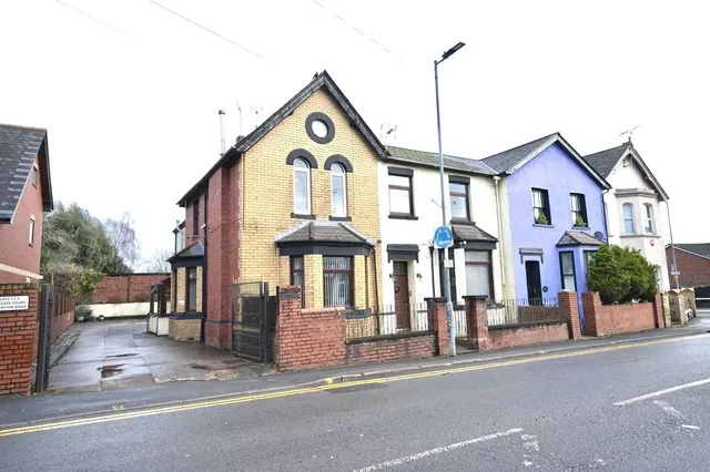Photo 2 — Station Road, Caerleon, Newport, NP18