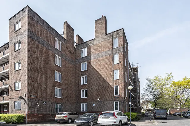 9 Elvin House, Morning Lane, London, photo 1