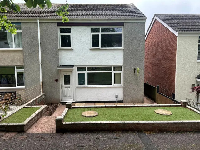 Carlyon Gardens, Exeter, photo 1