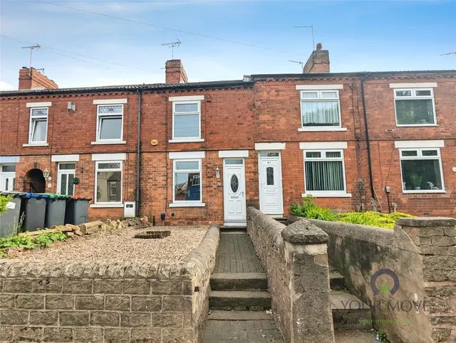 Mansfield Road, Skegby, NG17, photo 1