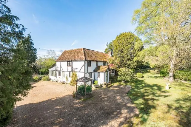 Old Chertsey Road, Chobham, GU24, photo 1