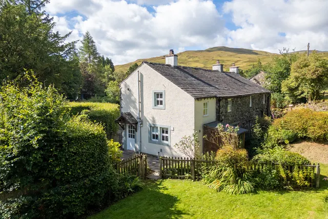 Rose Cottages, Dockray, photo 1