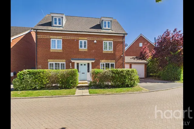 Lapwing Way, Soham, CB7, photo 1