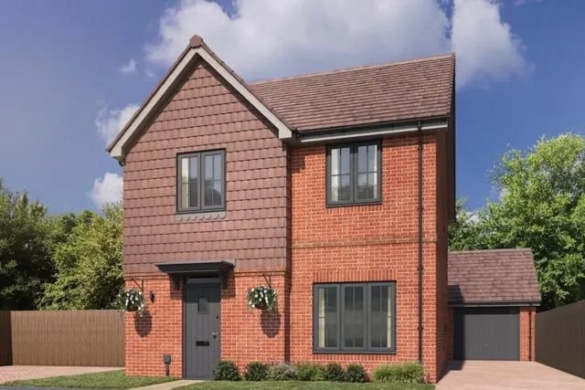 Woodlark Way, Finchampstead, RG40, photo 1