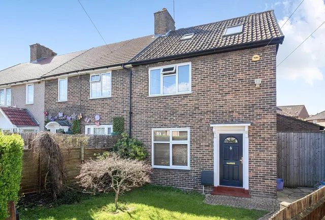 Photo 2 — Malmesbury Road, Morden, SM4 6HF