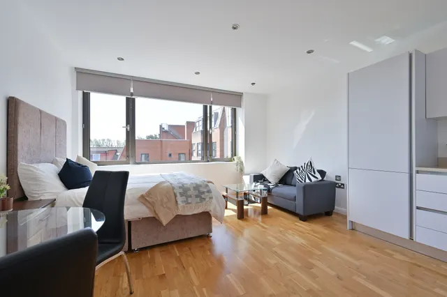Photo 3 — Flat 36, Carnegie House, Harrow