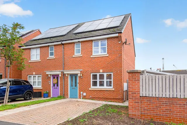 Blyth NE24 3EU, NE24, photo 1