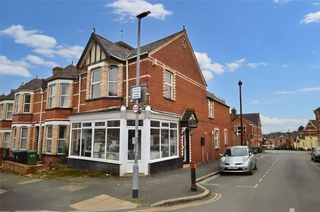 Monks Road, Mount Pleasant, Exeter, Devon, EX4