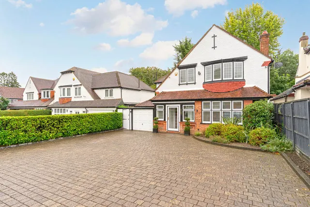 Photo 2 — Woodcote Valley Road, Purley CR8 3BN