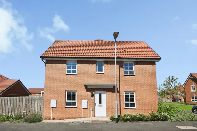 Bell Road, Spennymoor, photo 1