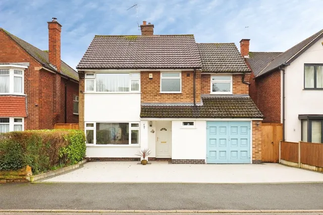 Balmoral Drive, Bramcote Hills, Nottingham, NG9, photo 1