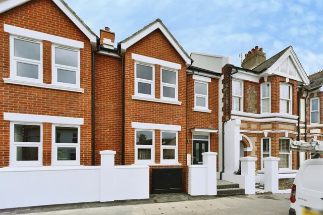 Queens Park Road, Brighton, photo 1