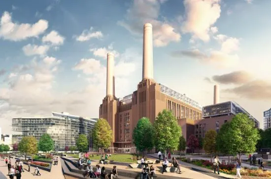 Circus Road East, Battersea Pow, photo 1