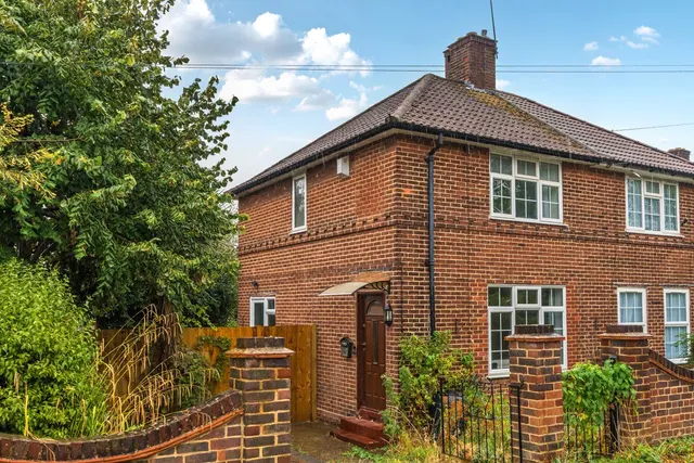 Sedgehill Road, Catford, SE6, photo 1