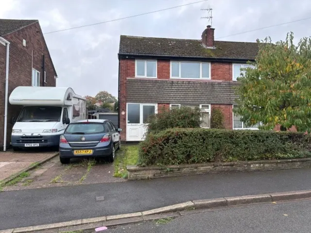 Ullswater Drive, Hucknall, NG15, photo 1