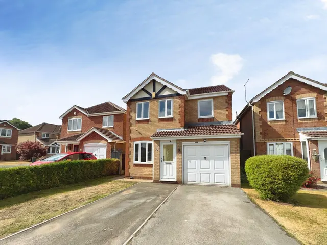 Rosings Court, Sutton-in-ashfield, NG17, photo 1