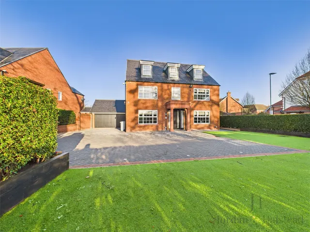 Adlington Road, Wilmslow, Cheshire, SK9 2BJ, photo 1