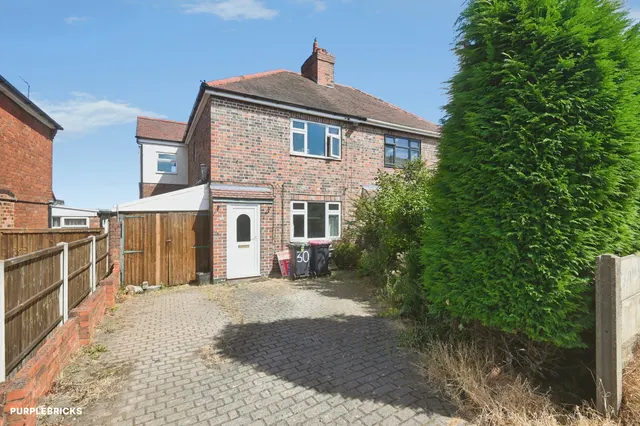 Dordon Road, Tamworth, B78, photo 1