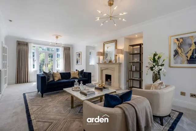 Herbert Austin Drive, Marlbrook, B60, photo 3