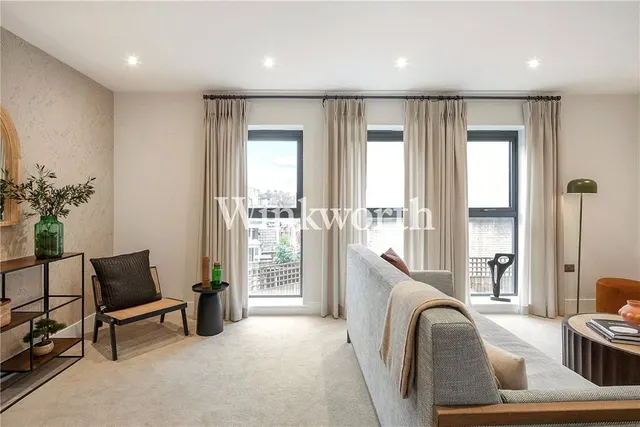 Frankum Mews, London, N22, photo 1