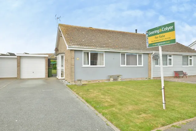 The Fairway, Dymchurch, Romney Marsh, Kent, TN29, photo 1