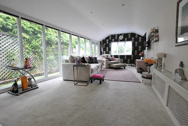 Photo 3 — Thorns Close, Wickhambrook, Newmarket, CB8 8YD