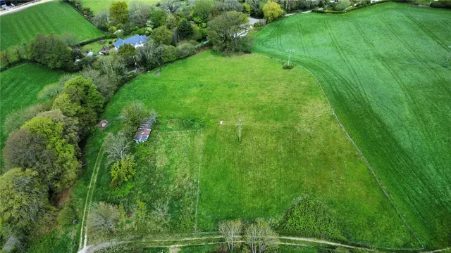Photo 3 — Land at Child Okeford,, Shaftesbury Road,, Child Okeford,, Dorset, DT11 8EQ