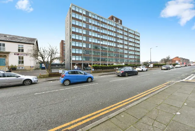 Seymour Grove, Manchester, M16, photo 1