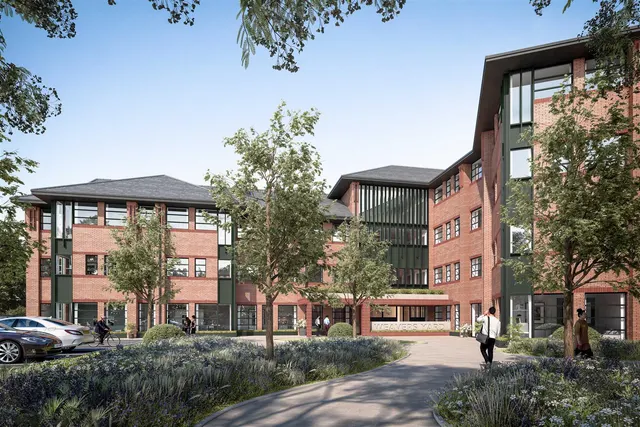 Weavers Yard, Old Road, Cheadle, SK8 2BP, photo 1