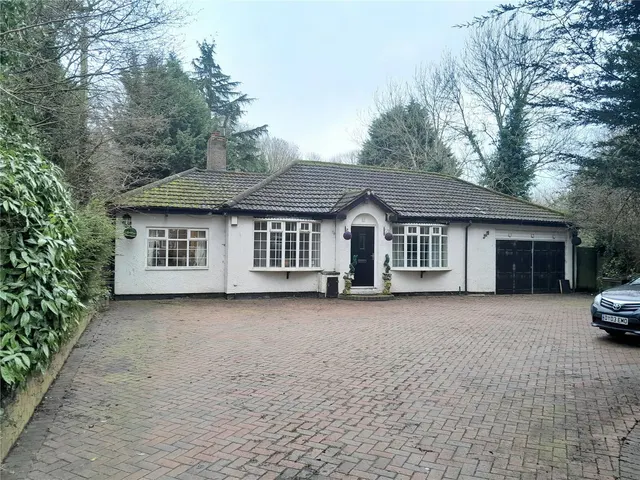 Birmingham Road, Water Orton, Birmingham, Warwickshire, B46, photo 1