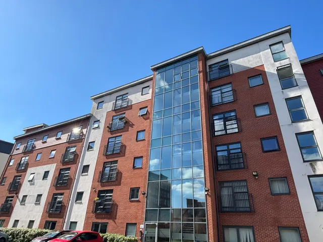 Renolds House, Salford, M5, photo 1