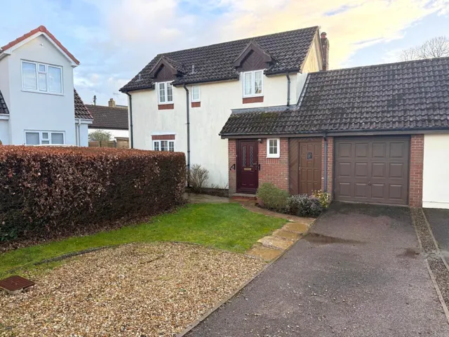 Culvery Close, Woodbury, EX5 1LZ, photo 1