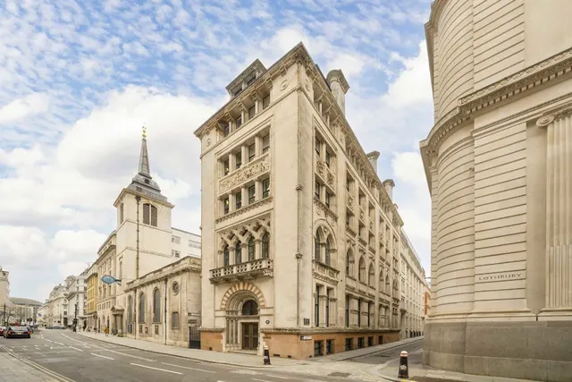 Lothbury, EC2R, photo 2