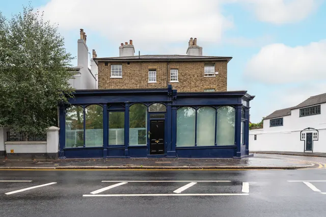 Flat 3, 57 Central Hill, London, photo 1