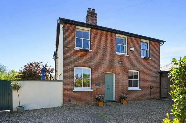 Honey Tye, Leavenheath, photo 1