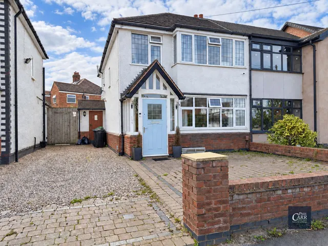George Frederick Road, Sutton Coldfield, B73, photo 1