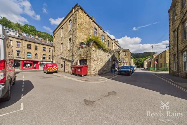 Market Street, Hebden Bridge, West Yorkshire, HX7, photo 1