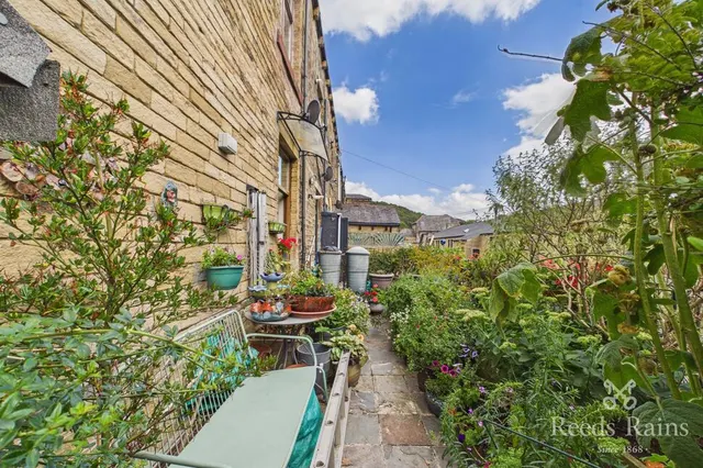 Photo 2 — Market Street, Hebden Bridge, West Yorkshire, HX7