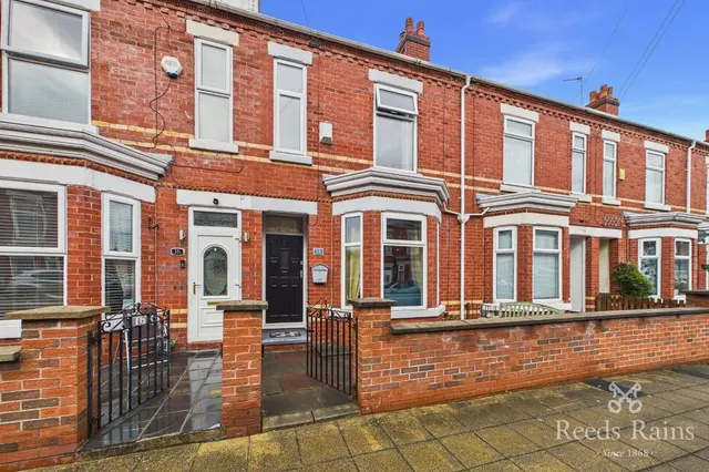 Wingfield Street, Stretford, Greater Manchester, M32, photo 1