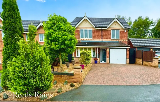 Amber Drive, Chorley, PR6, photo 1