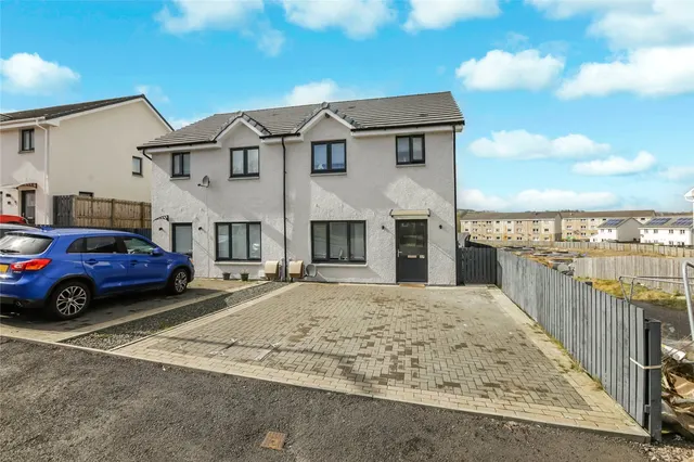 Goldcrest Crescent, Lesmahagow, Lanark, South Lanarkshire, ML11, photo 1