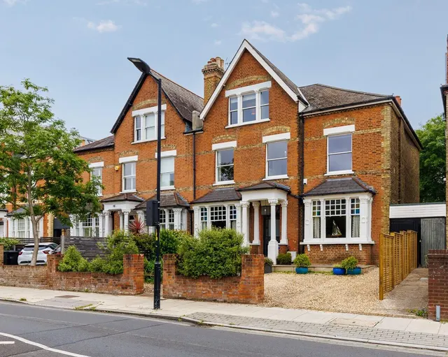 Wood Vale, London, SE23, photo 1