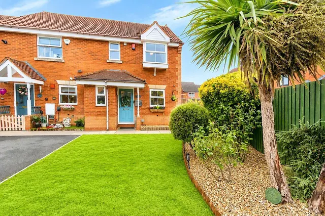 The Brambles, Norton Canes, Cannock, Staffordshire, WS11, photo 1